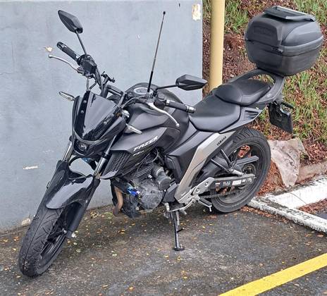 YAMAHA FZ25 FAZER ABS YAMAHA FZ25 FAZER ABS